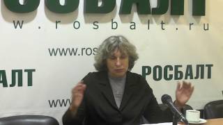 Екатерина Мурашова - о родительских ошибках