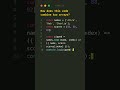 The JavaScript Zip Trick Nobody Teaches You! 🤯 #programming #javascripttutorial #shorts