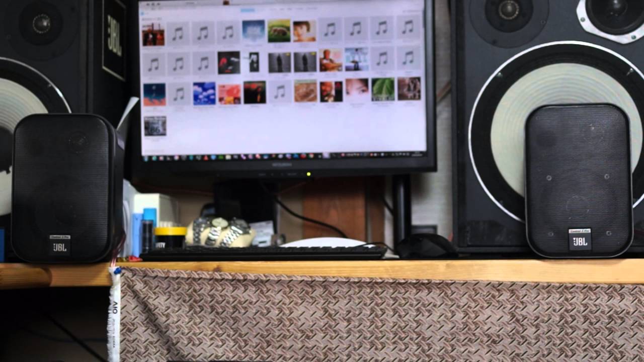 JBL-Control 3 PRO - YouTube