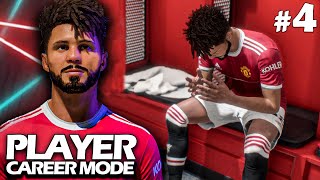 FIFA 22 My Player Career Mode #4 - เมื่อมรสุมถาโถม