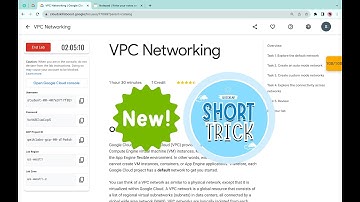 [NEW 2023 ] VPC Networking || #qwiklabs || #coursera @quick_lab