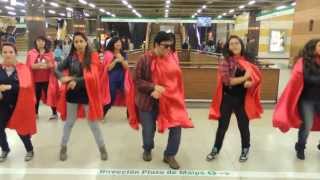 Gangnam Style - Alianza Roja'13
