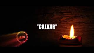Yenic - "CALVAR" (Lyrics Video)