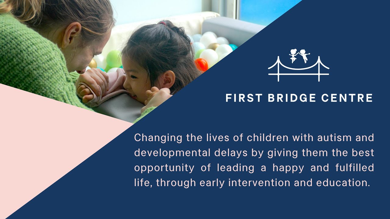 First Bridge Centre - Changing the lives of children with autism - YouTube