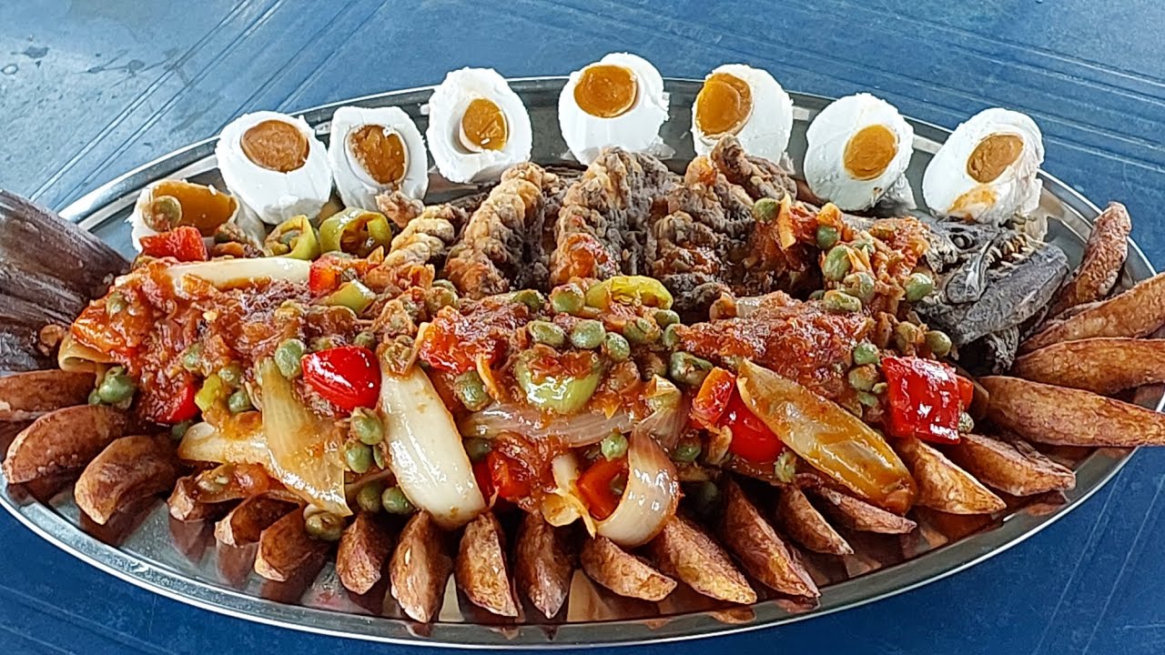 IKAN TOMATO PATTANI..SEDAP MOLEK ,SEDAP MAKAN, MUDAH BUAT..