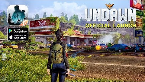 Undawn - Gameplay Walkthrough Part 1 Tutorial Chapter 1 & 2 Global Release (iOS, Android)
