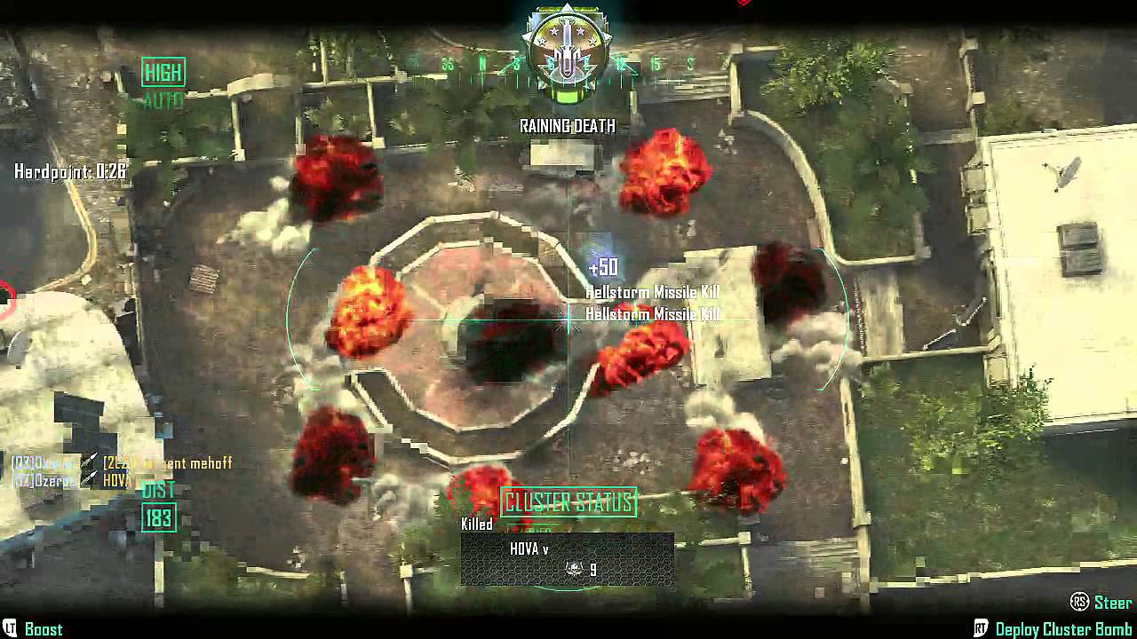 BO2: Double Nickel League HP - Handicapped 3v4 WIN! (Random Commentary)