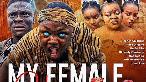 MY FEMALE CHI || NOLLYWOOD MOVIES || #nollywood #goldenkelechtv #africanmovies #horror #thriller 