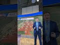 Rain is on the horizon in areas of Central Mississippi