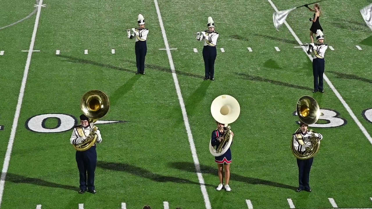 HoCo 2021 Marching Band HD 1080p YouTube