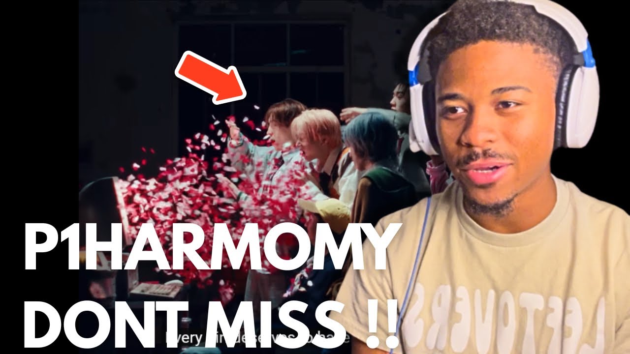 P1HARMONY-EX (РЕАКЦИЯ!!!) 🔥