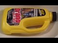 I CAN'T BELIEVE this stuff WORKS: how to UNCLOG your SINK DRAIN with DRANO MAX GEL CLOG REMOVER!