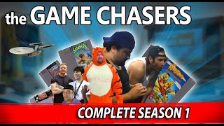 The Game Chasers Complete Season 1 screenshot 3