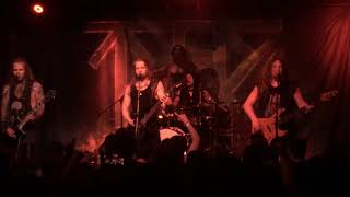 Týr - Flames Of The Free (Live May 25, 2018)