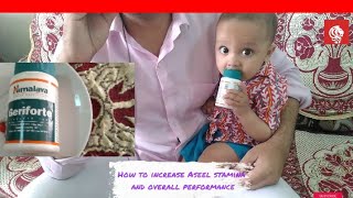 How to increase Aseel stamina and overall performance