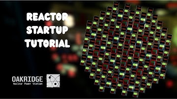 Reactor startup tutorial oakridge nuclear power station #roblox #gaming #tutorial #oakridge #nuclear