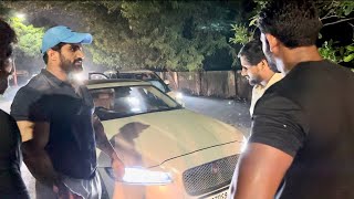 Jaguar ka Accident or Road Pe Ladai | Body Banane Ka Fayda | Nitin Chandila