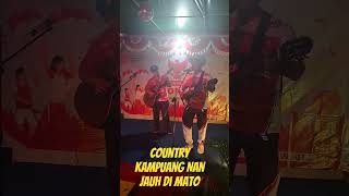 Country Kampuang Nan Jauh Di Mato #country #hutri80 #hutri80indonesia #kampuangnanjauhdimato