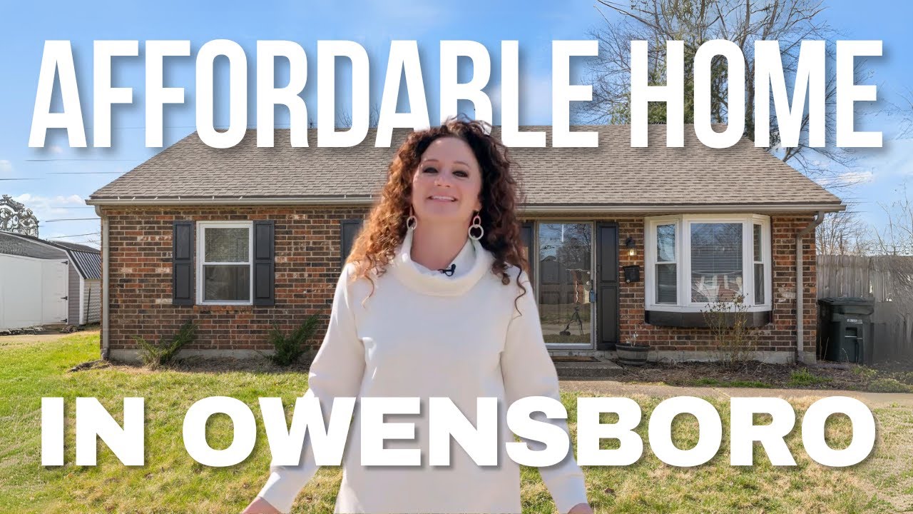 Talking Property Taxes & A Home Tour in Owensboro, Kentucky Living In Owensboro 2024 YouTube