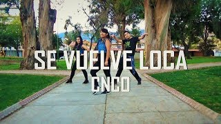 Se Vuelve Loca - CNCO - Zumba - Flow Dance Fitness