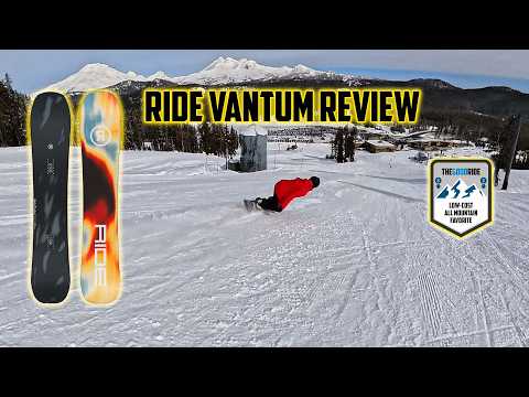 Ride Vantum Review