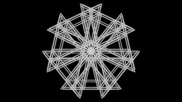 Animated L-Systems: Sierpiński Arrowhead Curve