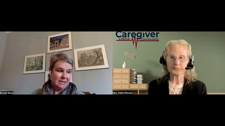 How to Forgive While Caregiving W/ Brenda Soucy | ...