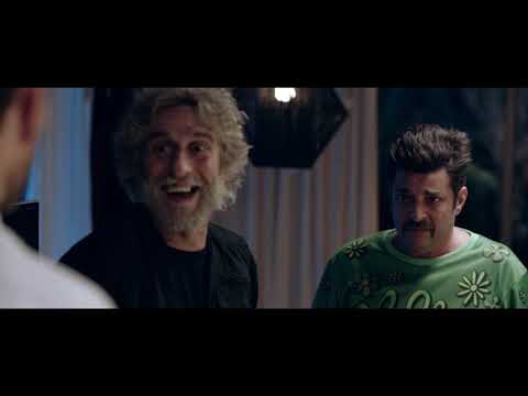 La Noche Mágica - Trailer oficial - Aeroplano / Di