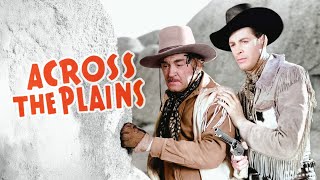 Across the Plains (1939)