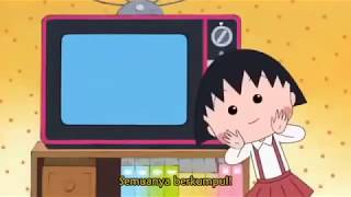 'Tugas Esai Maruko' #maruko Live action subtitle Indonesia