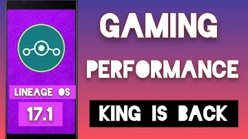 Lineage OS 17.1 Gsi ROM | gaming performance test | all Realme phones | better than corvus ?