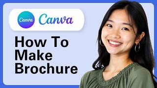 Learn How To Make A Brochure In Canva