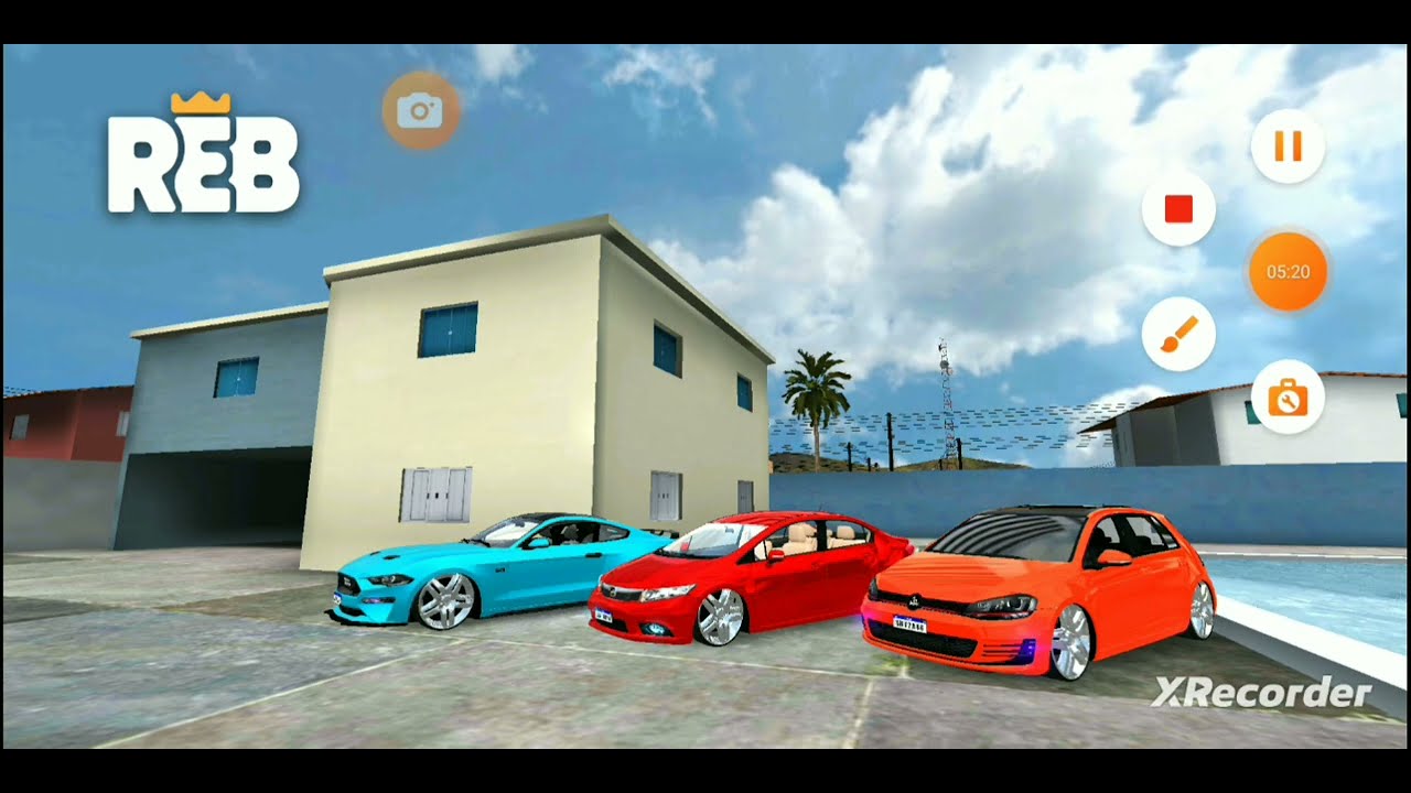 ESSA É A MINHA GARAGEM 2023 DA CASA NOVA A GARAGEM DOS SONHOS 😍😍😍