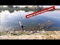 ماذا يوجد فى اعماق النيل؟سحبت وحشا لم اتوقعه! 🔥