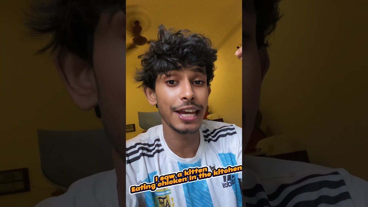 Want to improve fluency fast? 🔥 Try this tongue twister 3 times! 👅 