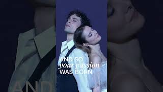 LA DAME AUX CAMÉLIAS by John Neumeier - TRAILER (english version)