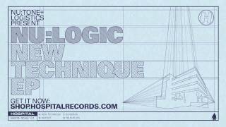 Nu:Logic - New Technique