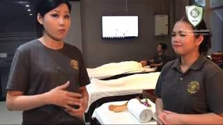 Student Interview - Thai Oasis Spa School, Chiang Mai