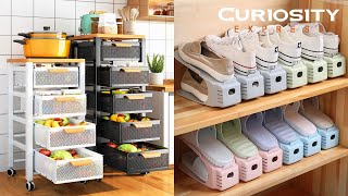 Useful and Creative Things for Your Home - Space Saving Ideas #3 by CURIOSITY EXPRESS ™ 77,329 views 1 month ago 8 minutes, 23 seconds