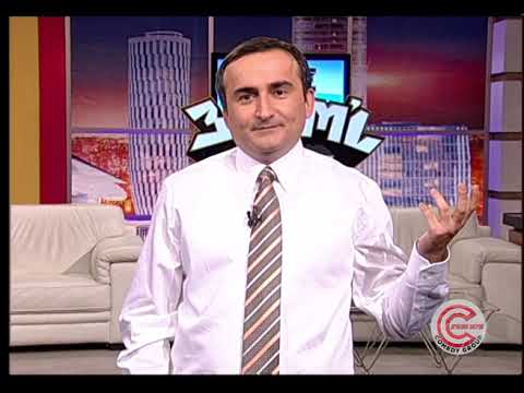 \"The ვანო'ს Show\" - 14 სექტემბერი, 2018 (მონოლოგი)