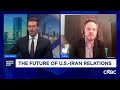 Next U.S.-Iran pact likely another 'interim deal' to get things moving again: Expert