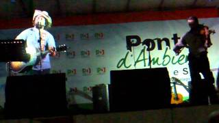 Andrea Parodi & Fulvio A.t. Renzi - E Tutto Finito Adesso Baby Blue B.dylan Cover.avi