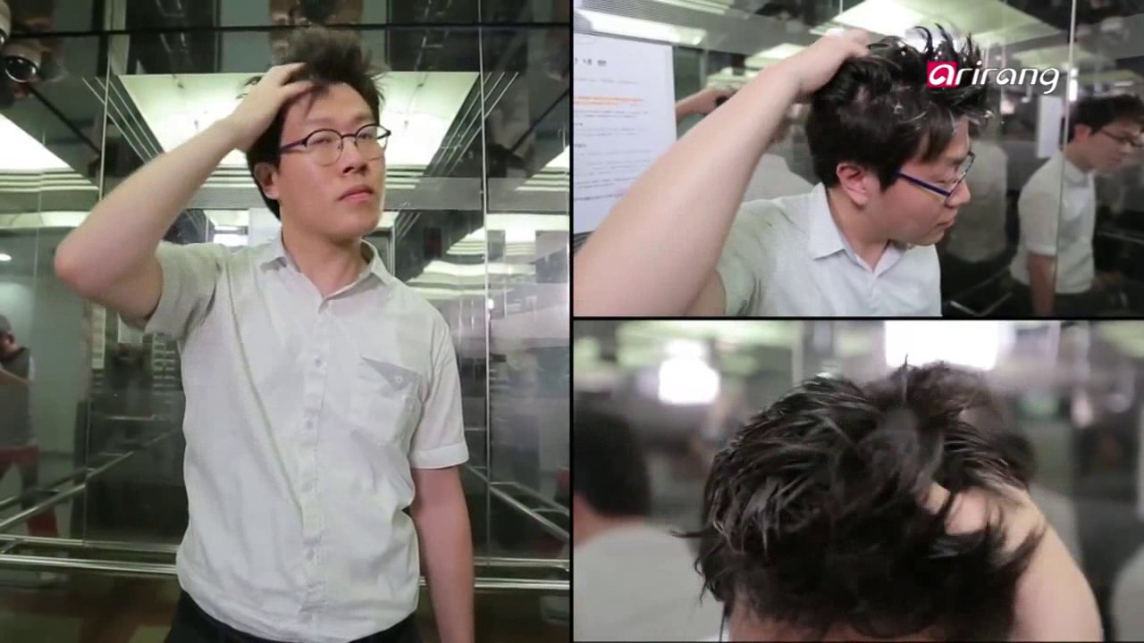 How to use natural waterless shampoo