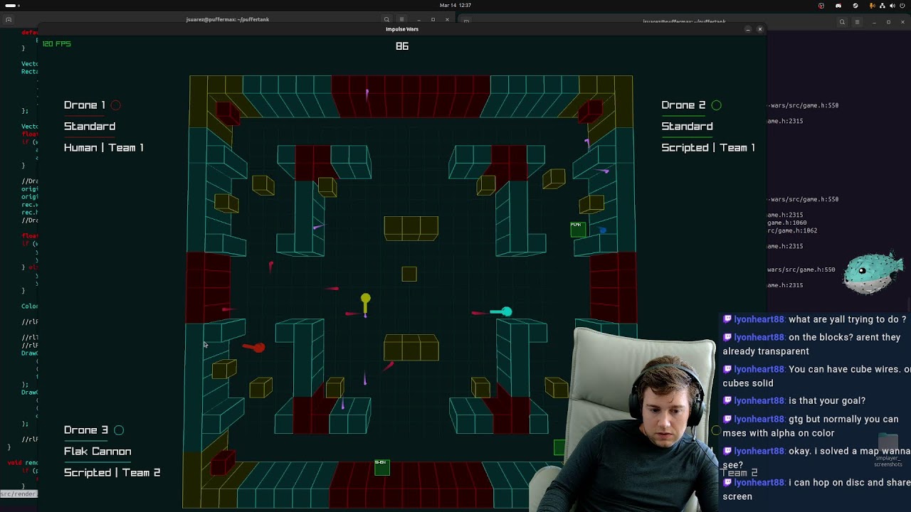 Live Dev - PufferLib is Fixing Reinforcement Learning - YouTube