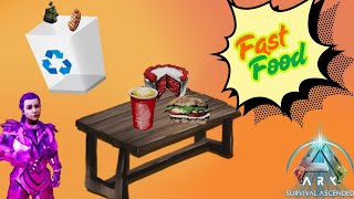 Receitas PERSONALIZADA - Ark Ascended (Como fazer!? + Dicas)