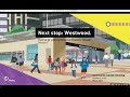 Plans for Westwood-UCLA &amp; VA Subway Stops