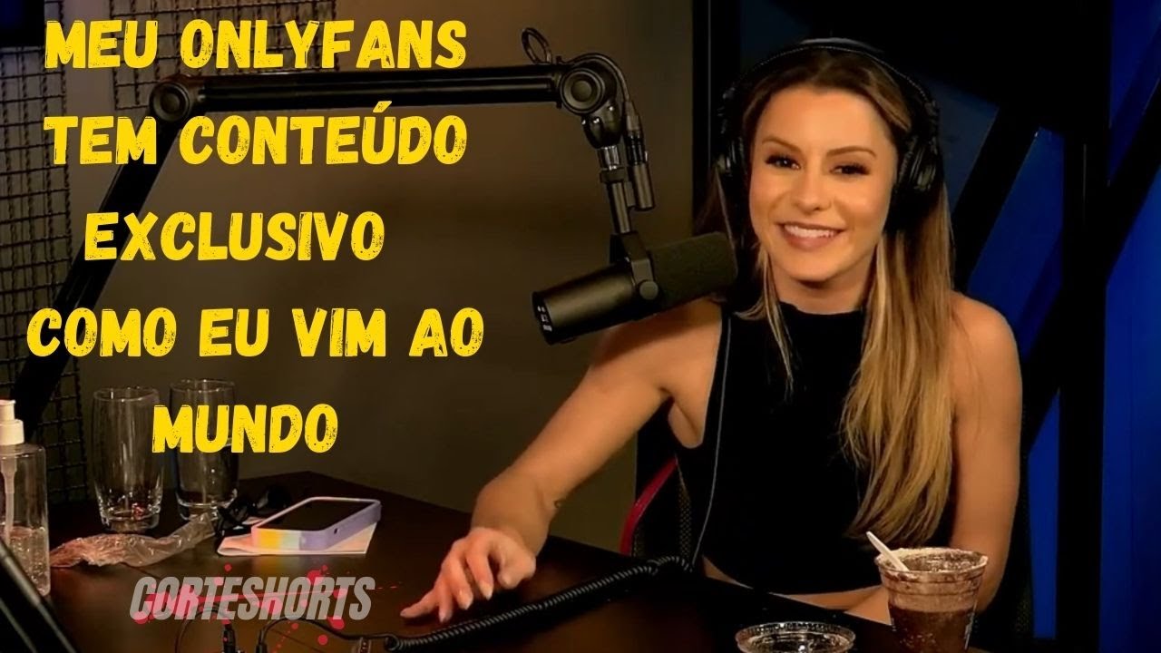 Aricia Silva - O Que Tem No Meu OnlyFans - YouTube