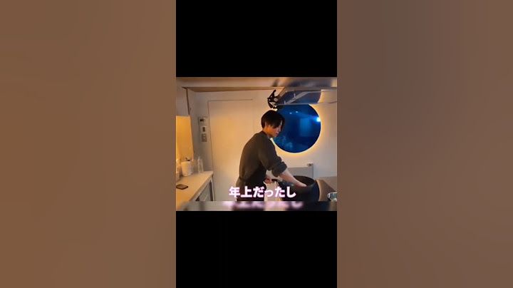亀梨和也＆目黒蓮  料理しながら赤西仁と山下智久を語る