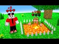 SE PRENDI DANNO SU MINECRAFT VINCI!