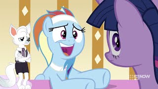 "Deep Tissue Memories" - Why No Scootaloo???